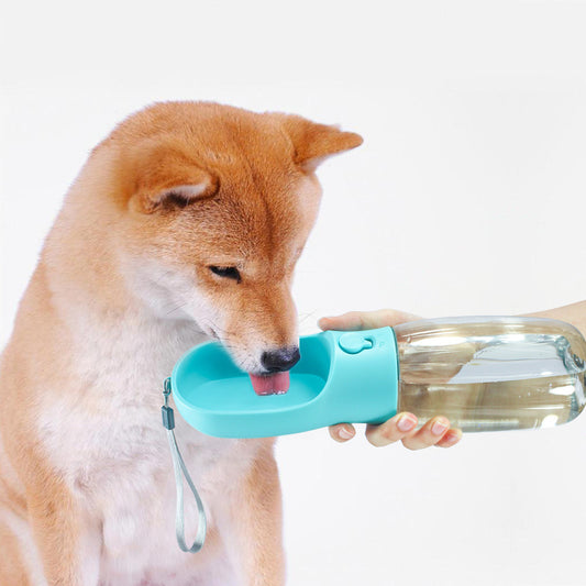 Portable Dog Water Bottle