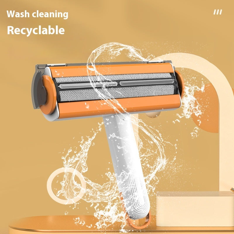 2-in-1 Pet Hair Remover – Portable & Washable