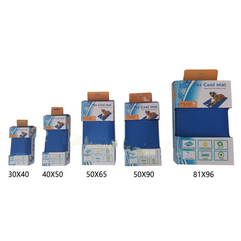 Self Cooling Pet Mat