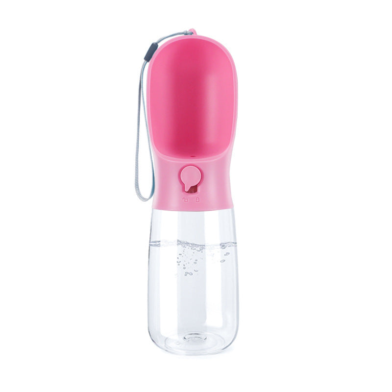 Portable Dog Water Bottle