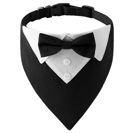 Wedding Bow Scarf