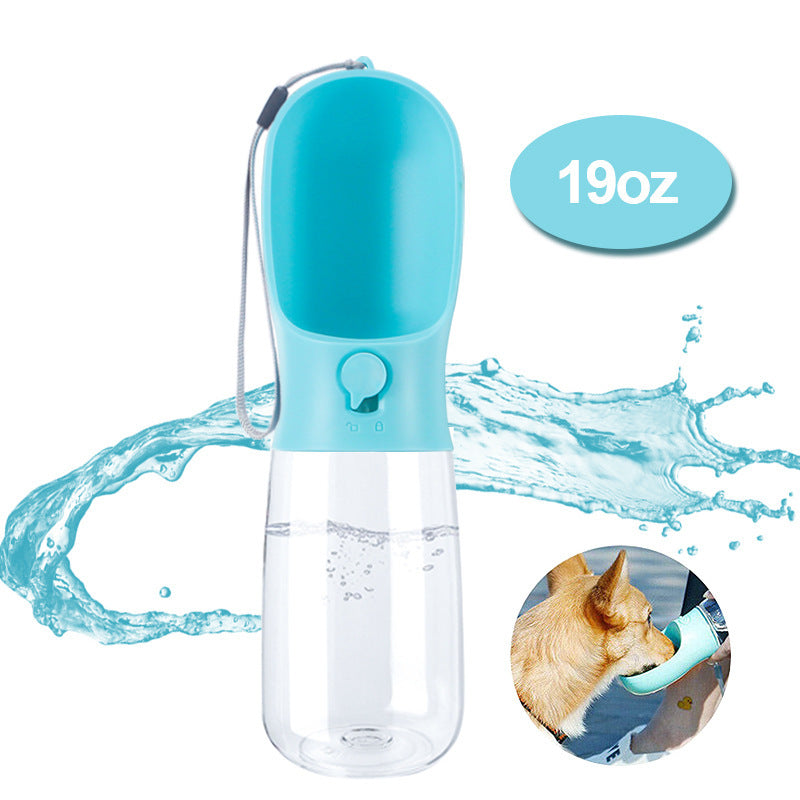 Portable Dog Water Bottle