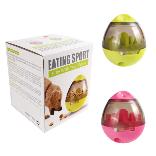 Pet food dispenser