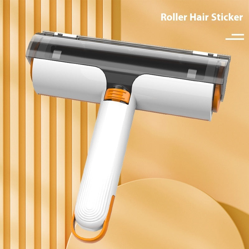 2-in-1 Pet Hair Remover – Portable & Washable