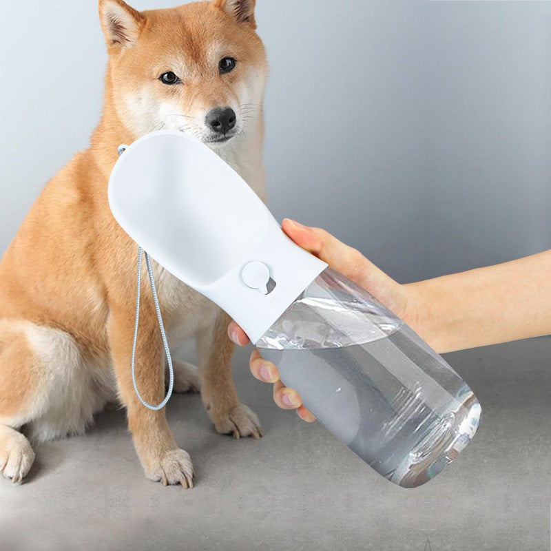 Portable Dog Water Bottle