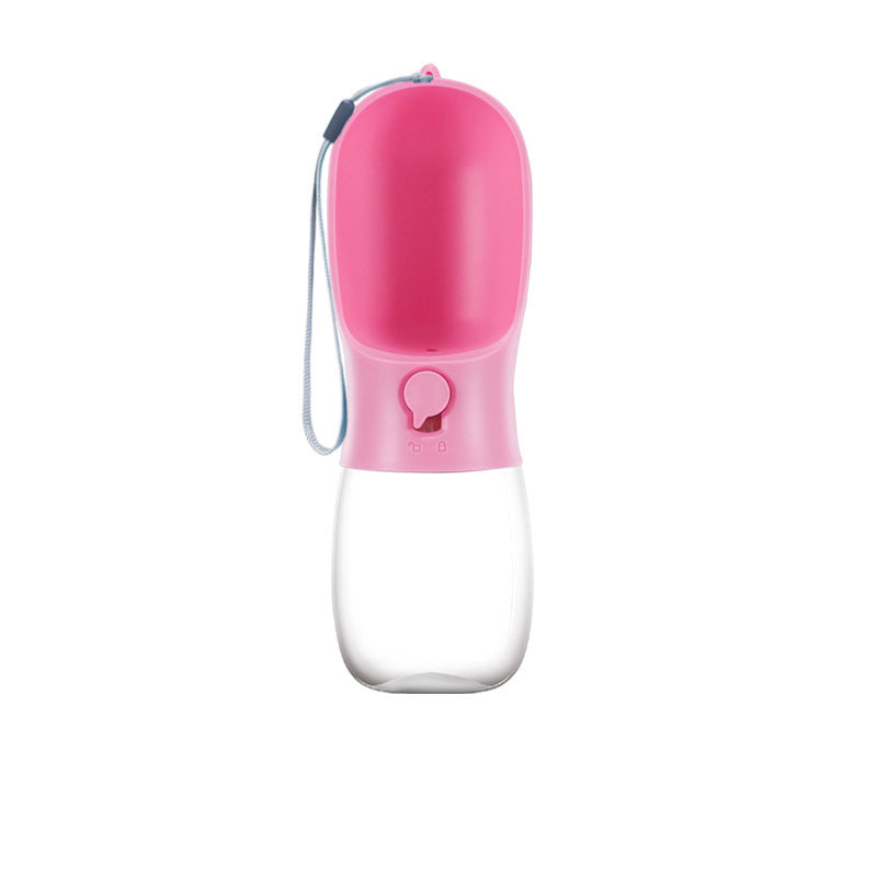 Portable Dog Water Bottle