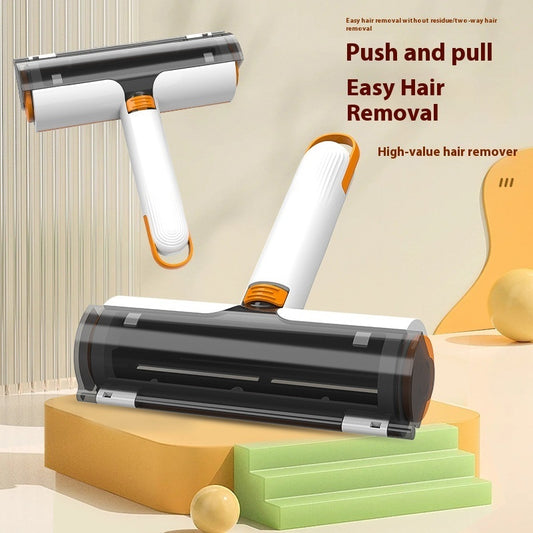 2-in-1 Pet Hair Remover – Portable & Washable