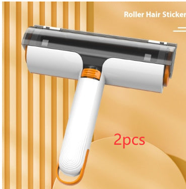2-in-1 Pet Hair Remover – Portable & Washable